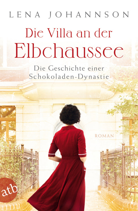 Die Villa an der Elbchaussee (Lena Johannson)