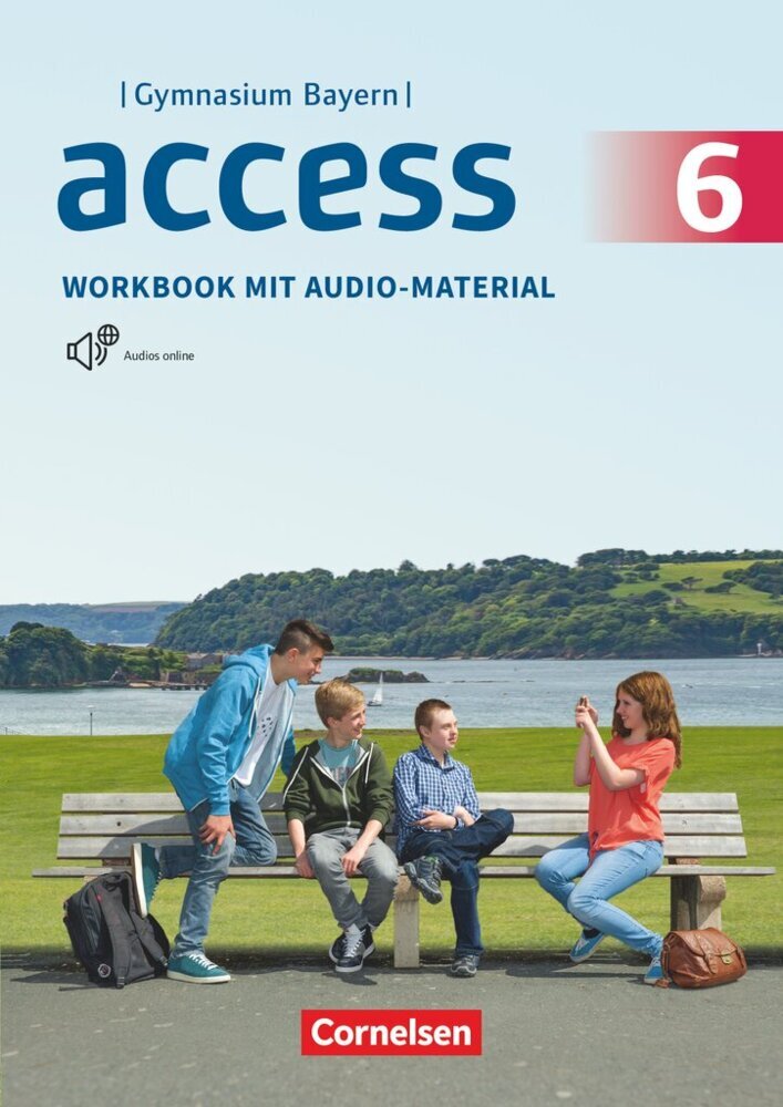 Access - Bayern 2017 - 6. Jahrgangsstufe (Jörg Rademacher)