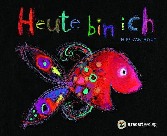 Heute bin ich - Miniausgabe (Mies Van Hout)