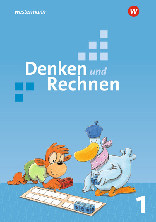 Denken und Rechnen - Allgemeine Ausgabe 2017 (Gudrun Buschmeier)