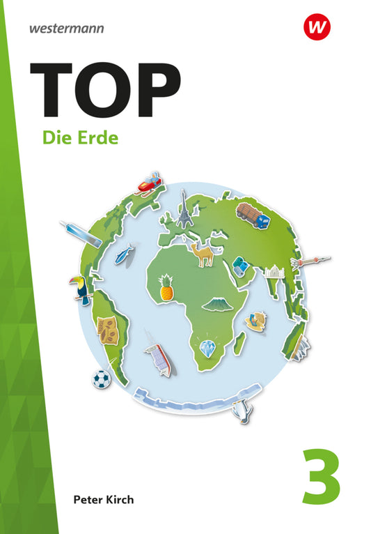 Topographische Arbeitshefte (Peter Kirch)