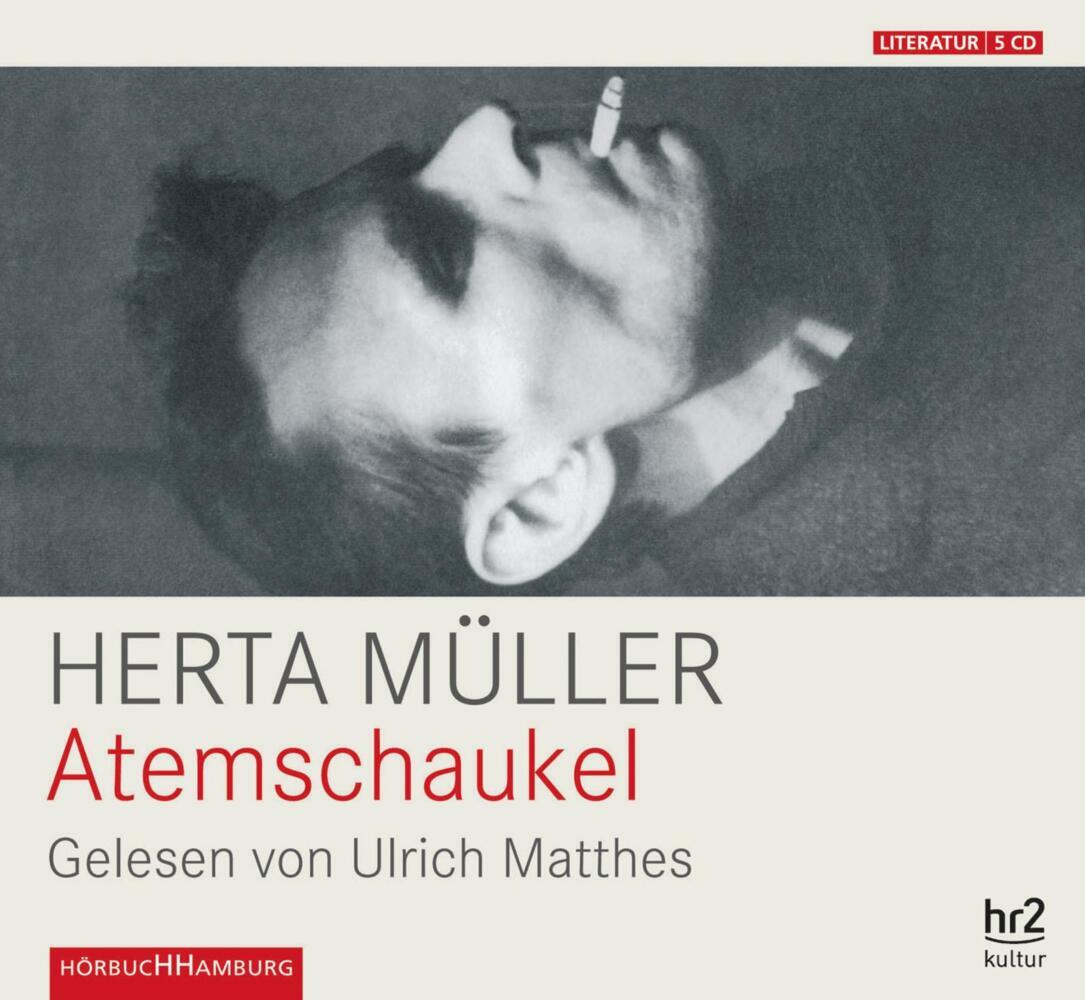 Atemschaukel, 5 Audio-CD (Herta Müller)