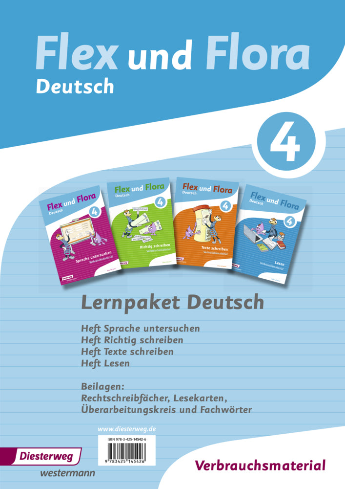 Flex und Flora - Ausgabe 2013 (Heike Baligand)