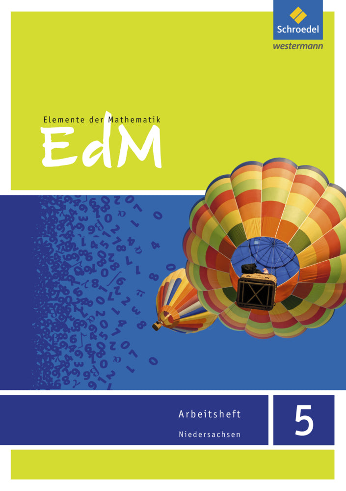 Elemente der Mathematik SI - Ausgabe 2015 für Niedersachsen G9 (Werner Ladenthin)