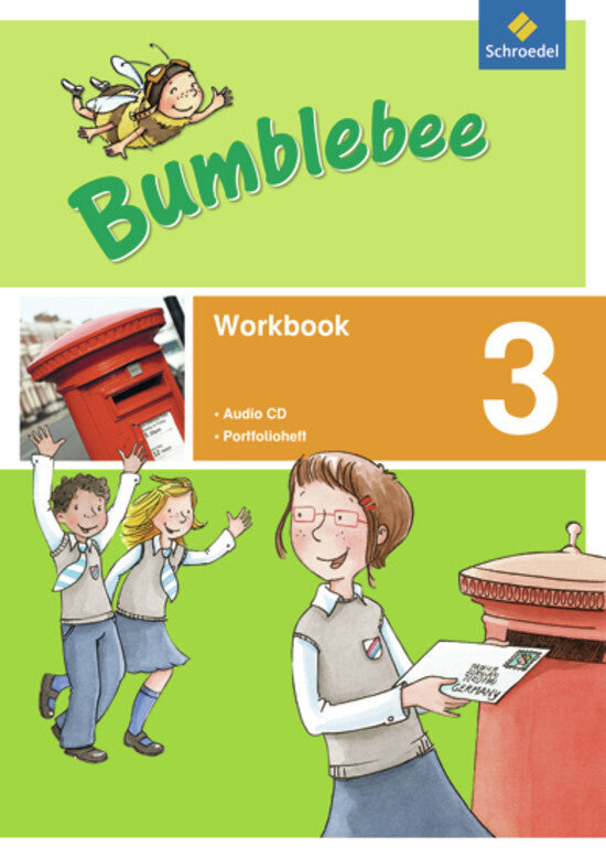 Bumblebee - Ausgabe 2013 für das 3. / 4. Schuljahr (Gisela Ehlers)