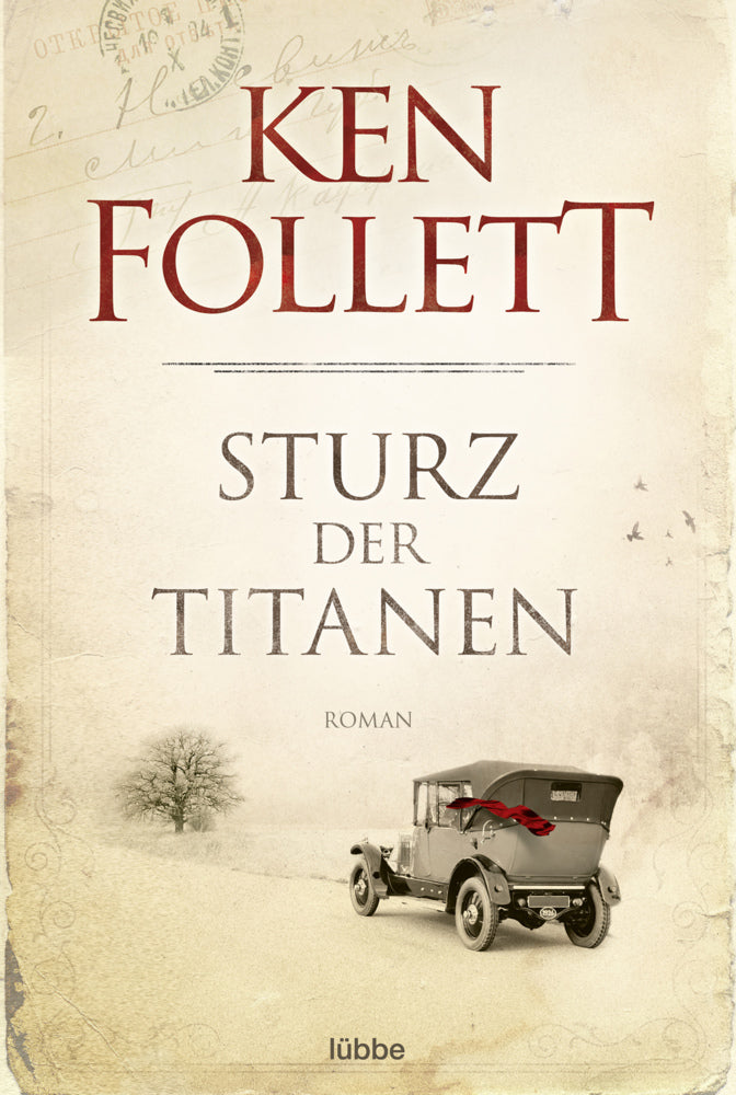 Sturz der Titanen (Ken Follett)