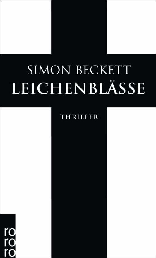 Leichenblässe (Simon Beckett)