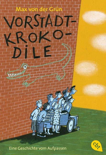 Vorstadtkrokodile (Max Von Der Grün)