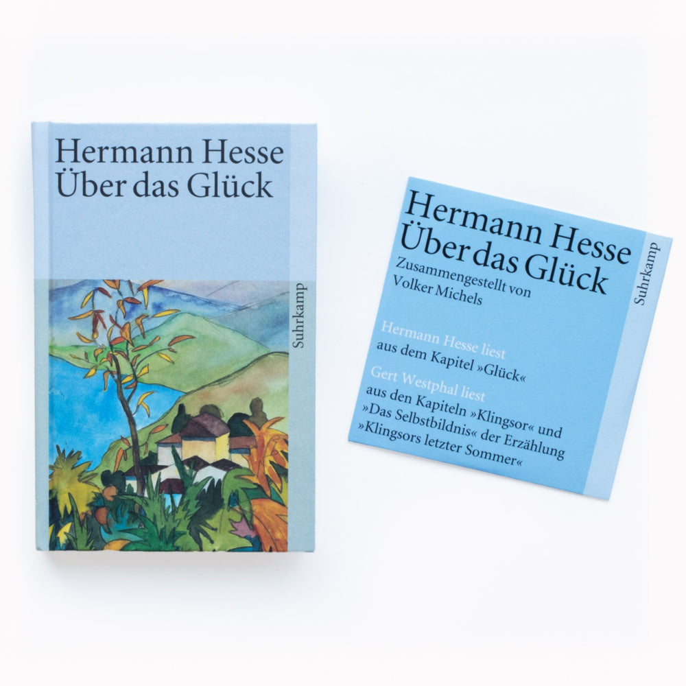 Über das Glück (Hermann Hesse)