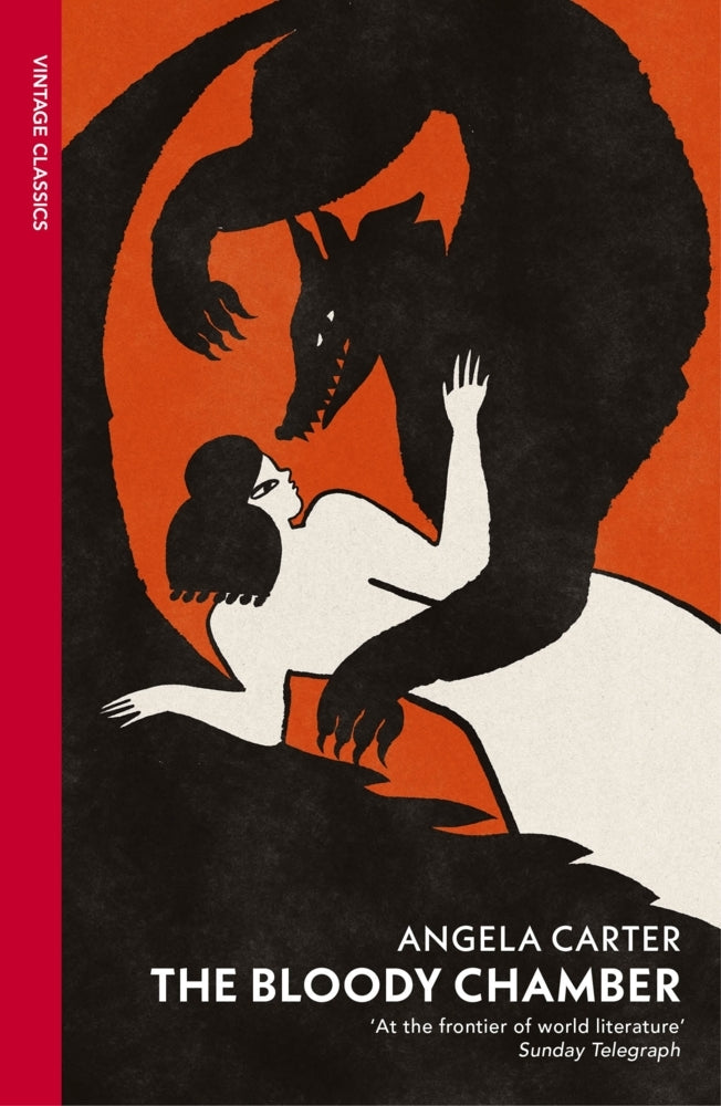 The Bloody Chamber and Other Stories (Angela Carter)