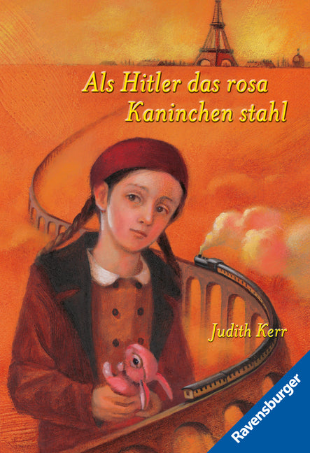 Rosa Kaninchen-Trilogie, Band 1 - Als Hitler das rosa Kaninchen stahl (Judith Kerr)