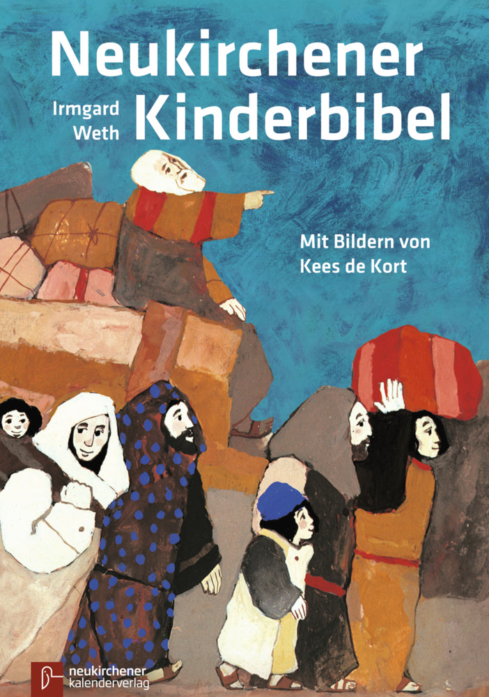 Neukirchener Kinderbibel (Irmgard Weth)