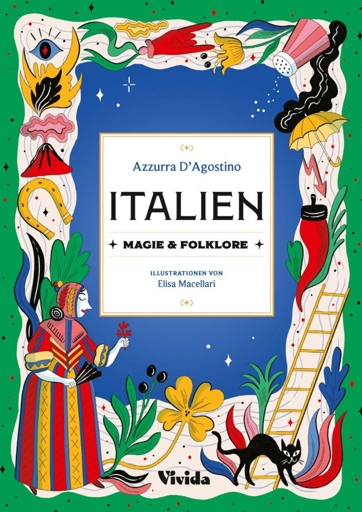 Italien (Azzurra D'Agostino)