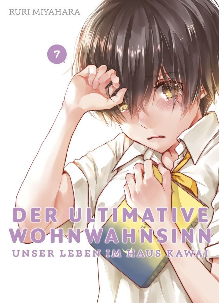 Der ultimative Wohnwahnsinn: Unser Leben im Haus Kawai 07 (Ruri Miyahara)