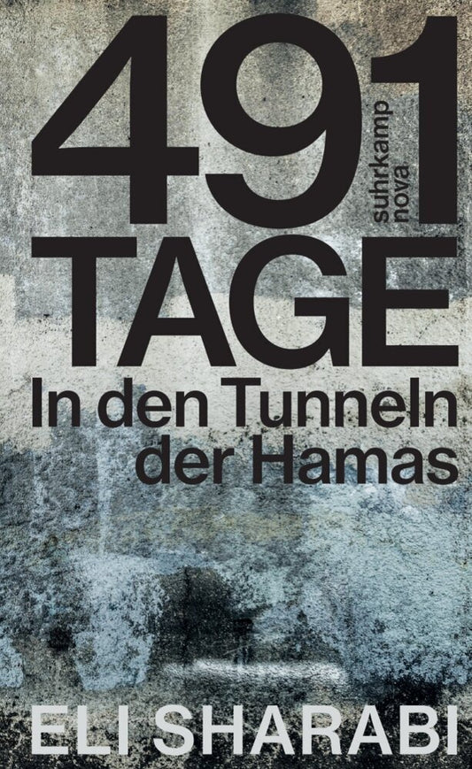 491 Tage (Eli Sharabi)