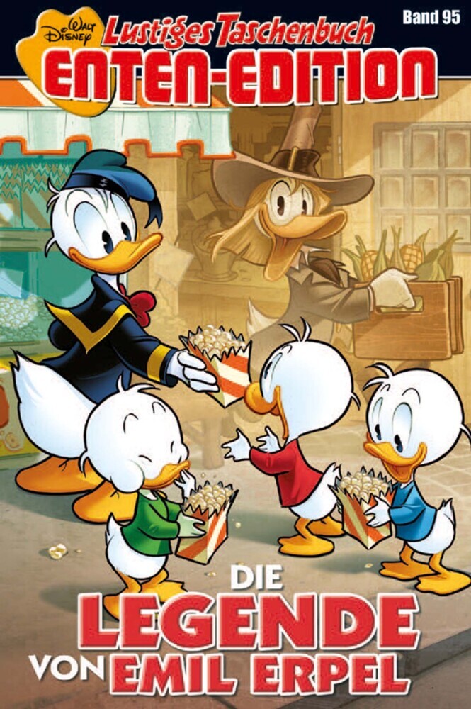 Lustiges Taschenbuch Enten-Edition 95 (Disney)