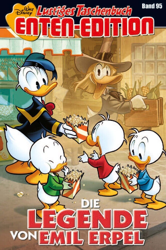 Lustiges Taschenbuch Enten-Edition 95 (Disney)