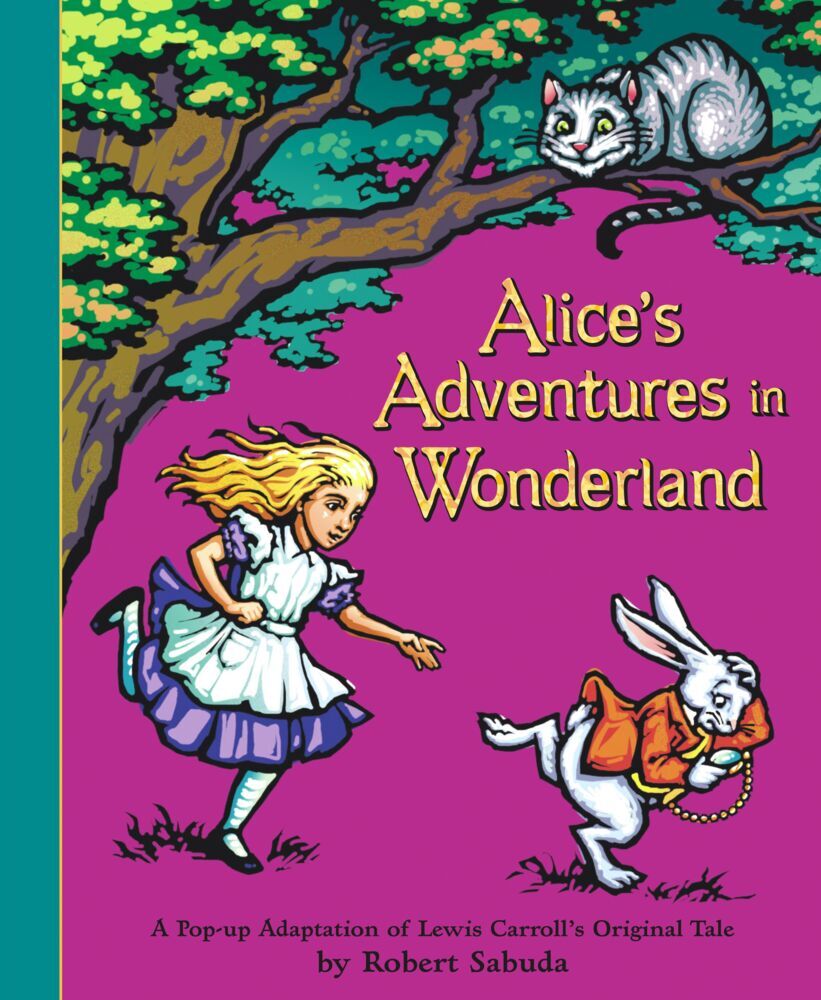 Alice's Adventures in Wonderland (Robert Sabuda)