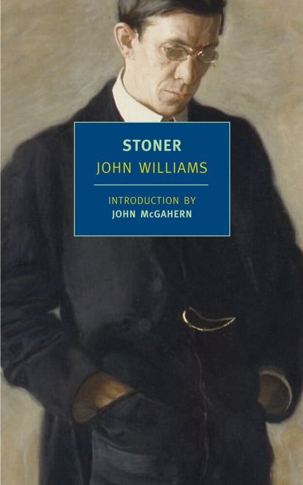 Stoner, English edition (John Williams)
