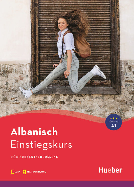 Einstiegskurs Albanisch (Lumnije Jusufi)