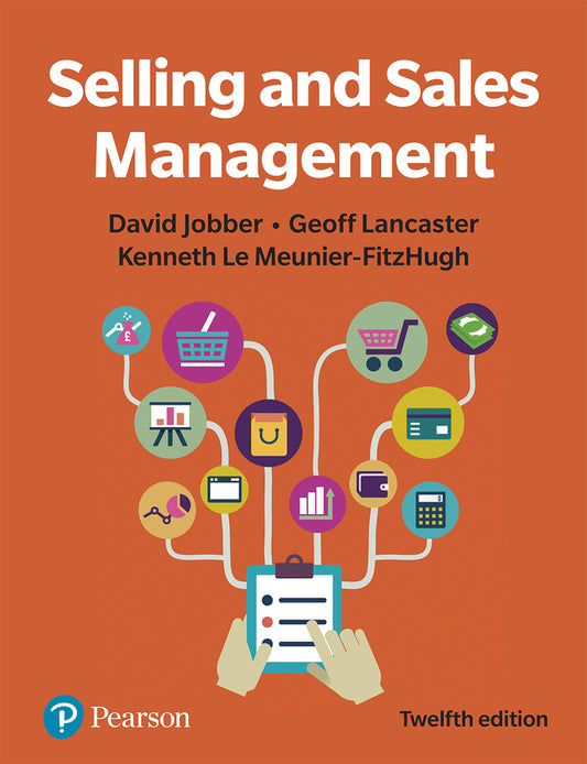 Selling and Sales Management (David Jobber)