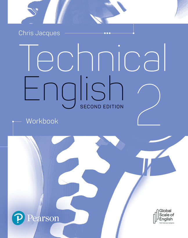 Technical English 2nd Edition Level 2 Workbook (Christopher Jacques)