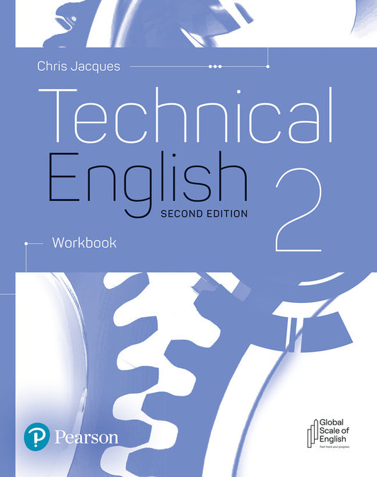 Technical English 2nd Edition Level 2 Workbook (Christopher Jacques)