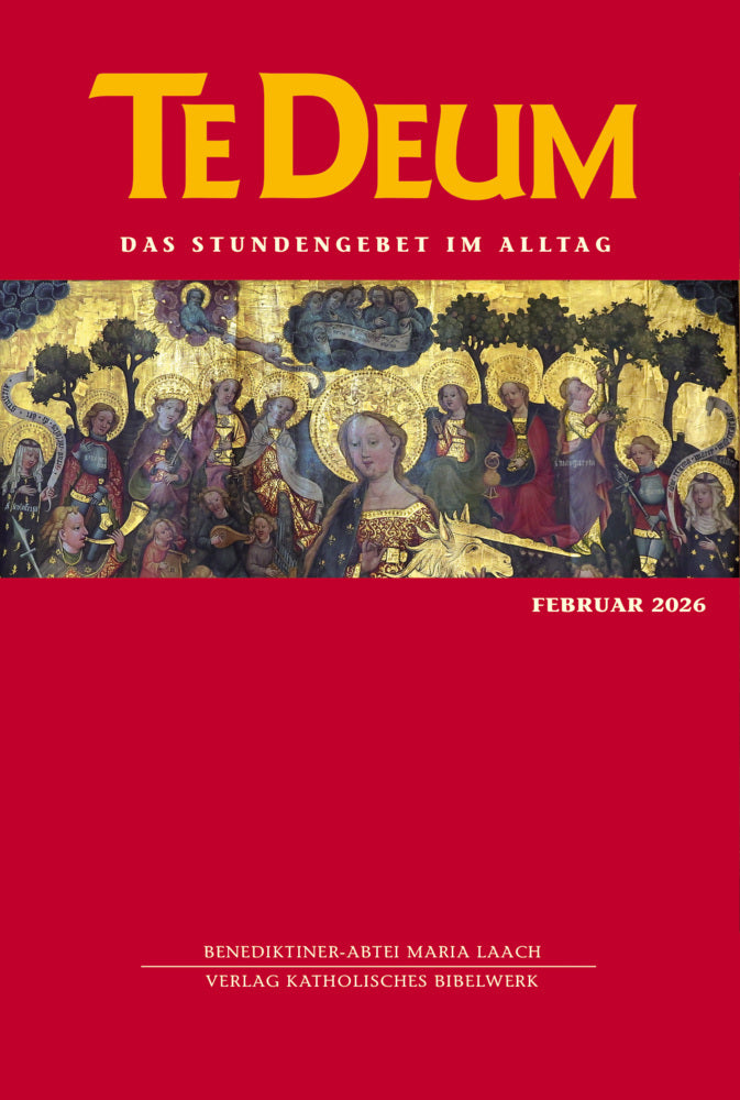 Te Deum 02/2026 (Verlag Katholisches Bibelwerk Gmbh)