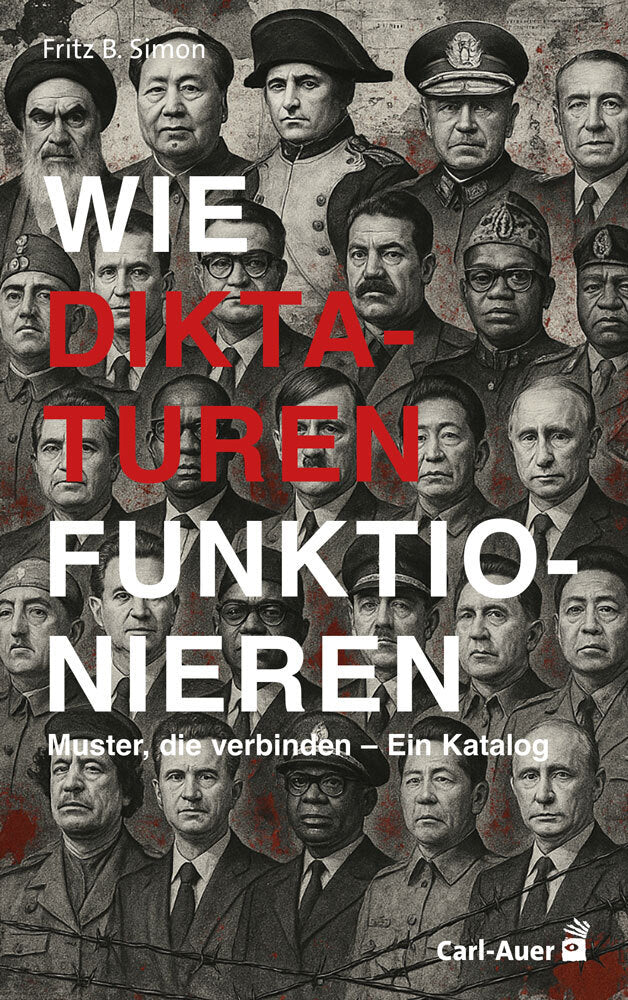 Wie Diktaturen funktionieren (Fritz B. Simon)
