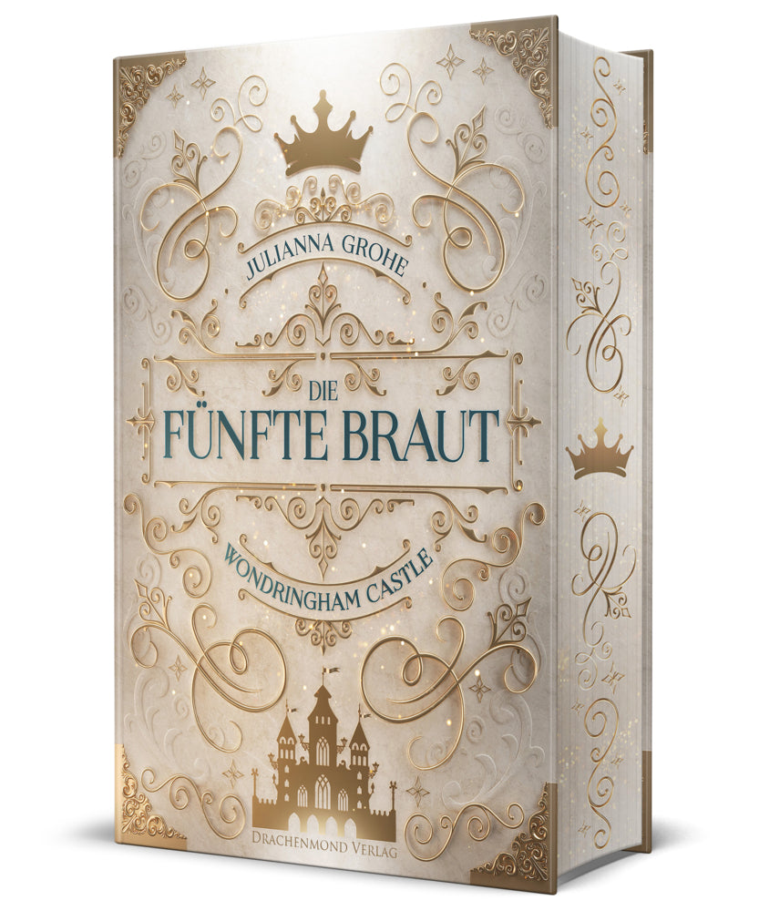 Die fünfte Braut (Julianna Grohe)