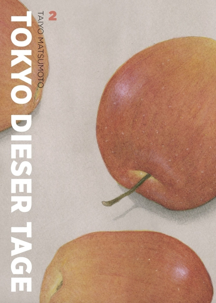 Tokyo dieser Tage 2 (Taiyo Matsumoto)
