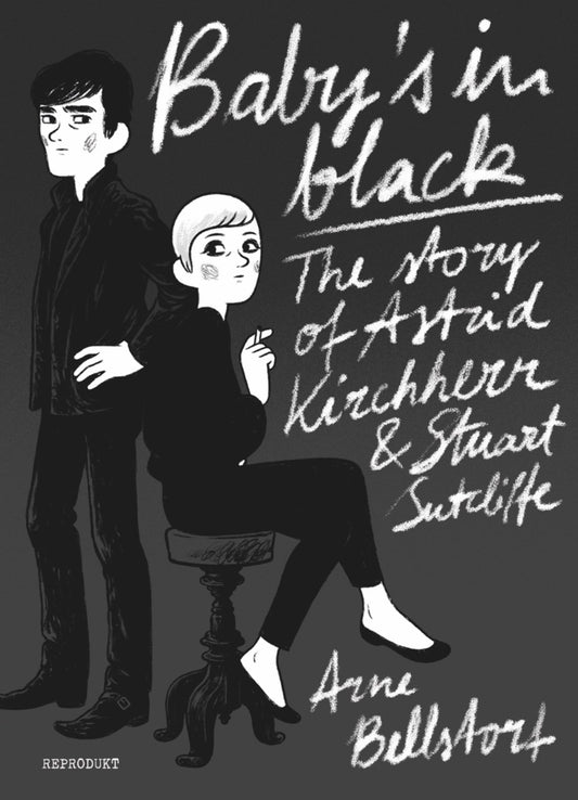 Baby's in black (Taschenbuch) (Arne Bellstorf)