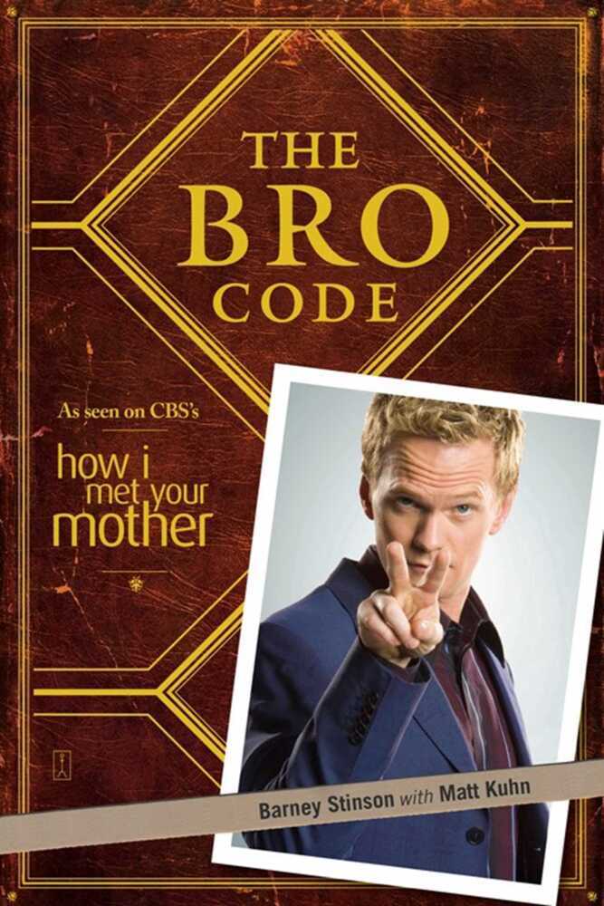 The Bro Code (Barney Stinson)