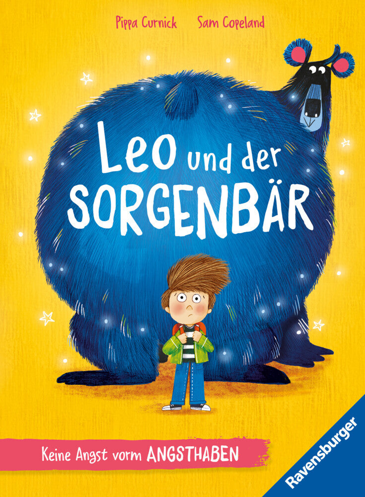 Leo und der Sorgenbär (Sam Copeland)