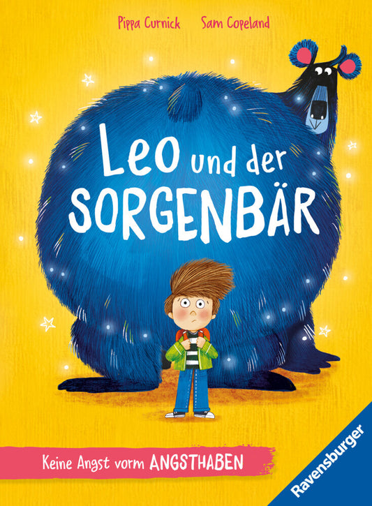 Leo und der Sorgenbär (Sam Copeland)