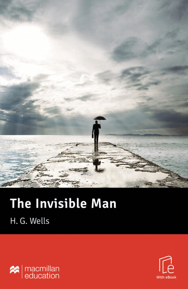 The Invisible Man, m. 1 Buch, m. 1 Beilage (H. G. Wells)