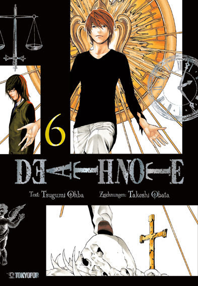 Death Note - Diamond Edition 06 (Tsugumi Ohba)