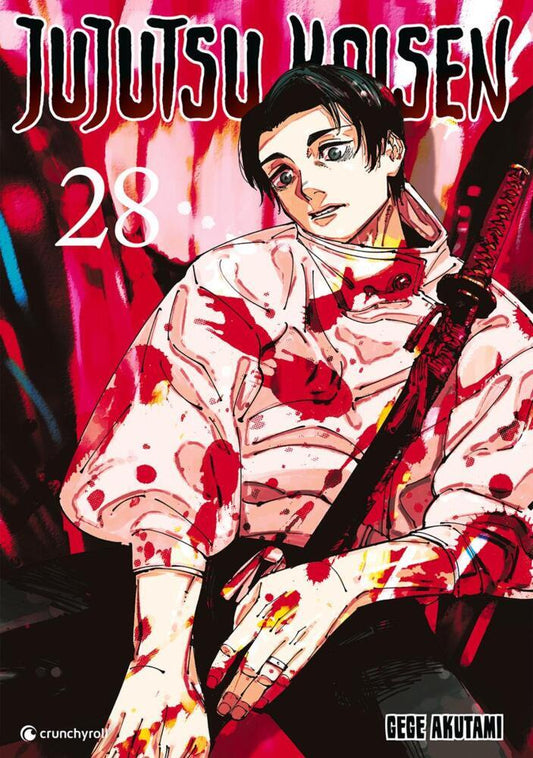 Jujutsu Kaisen - Band 28 (Gege Akutami)