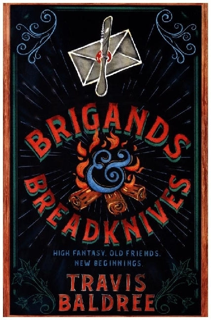 Brigands & Breadknives (Travis Baldree)