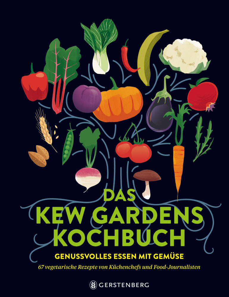 Das Kew Gardens Kochbuch (Jenny Linford)