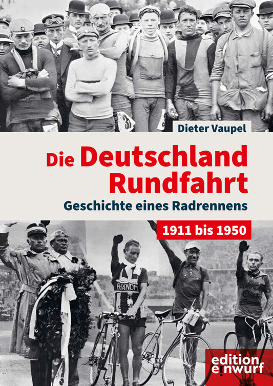 Die Deutschland-Rundfahrt (Dieter Vaupel)