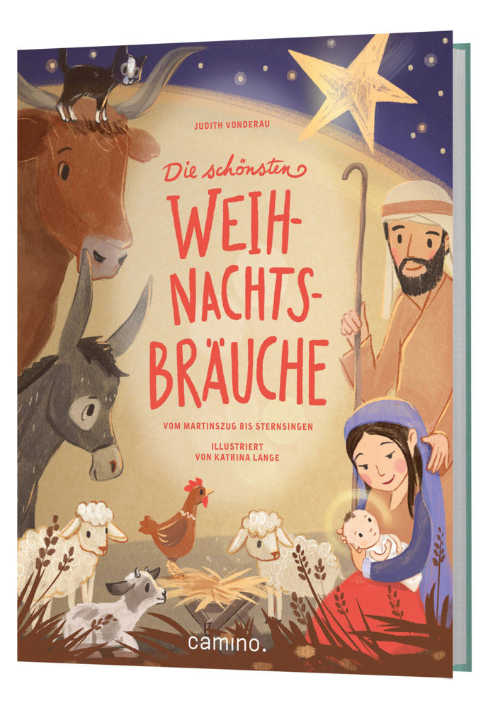 Die schönsten Weihnachtsbräuche (Judith Vonderau)