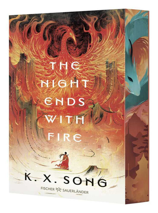 The Night Ends With Fire (K. X. Song)