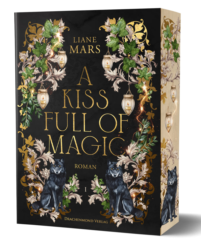 A Kiss full of Magic (Liane Mars)