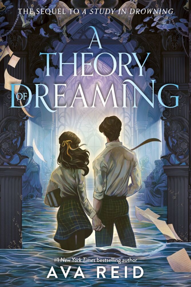 A Theory of Dreaming (Ava Reid)