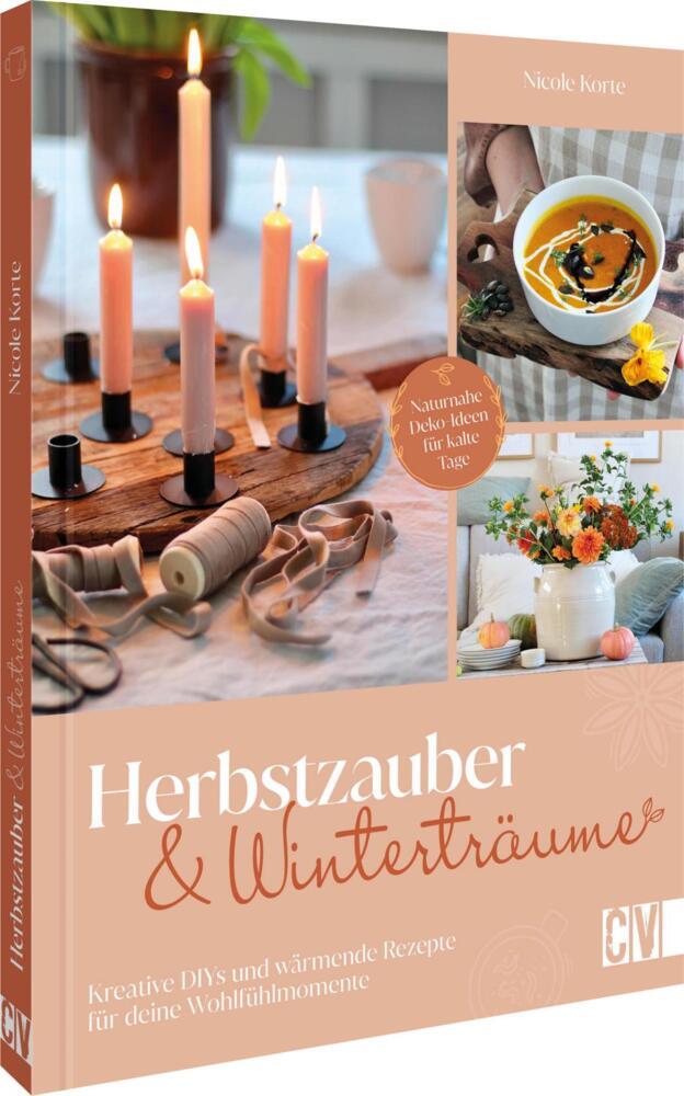 Herbstzauber und Winterträume (Nicole Korte)