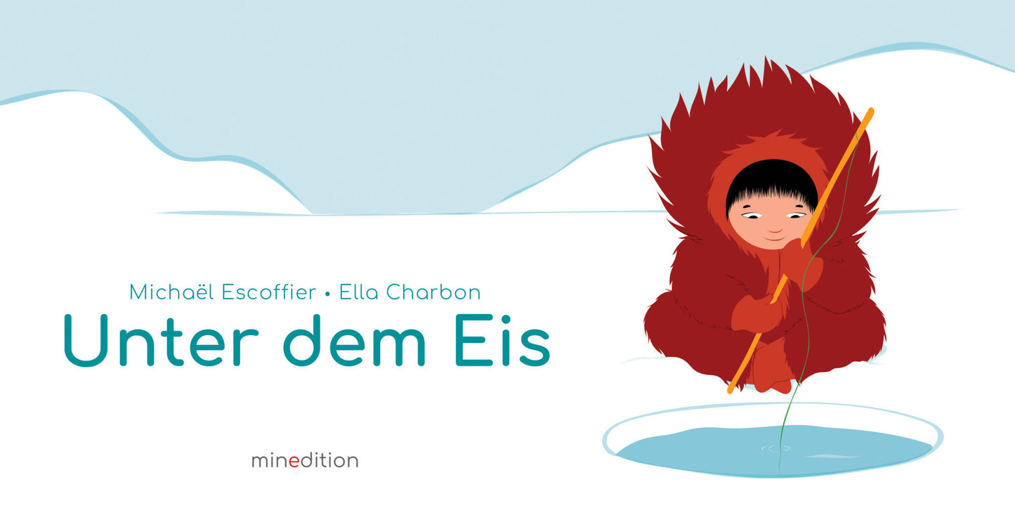 Unter dem Eis (Michaël Escoffier)