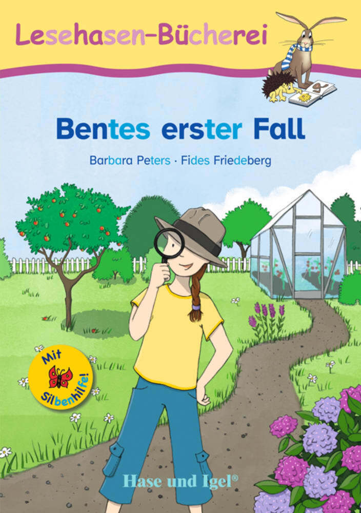 Bentes erster Fall / Silbenhilfe (Barbara Peters)