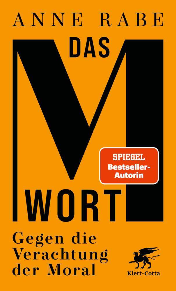 Das M-Wort (Anne Rabe)