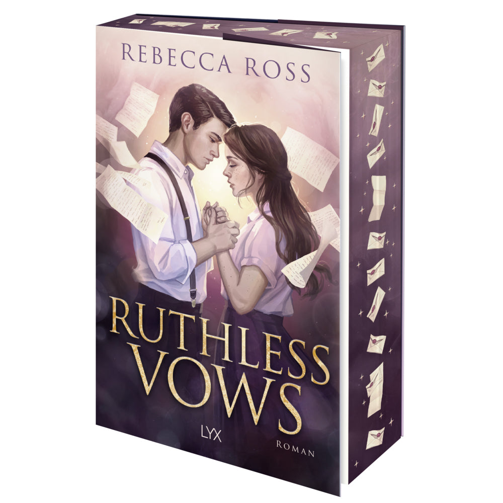 Ruthless Vows (Rebecca Ross)